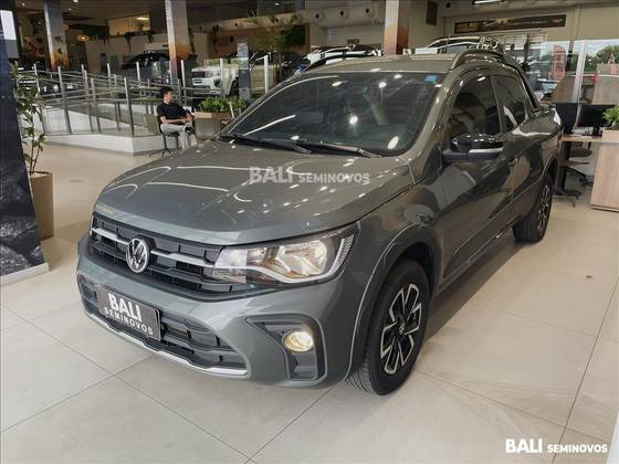 VOLKSWAGEN SAVEIRO 1.6 MSI EXTREME CD 16V FLEX 2P MANUAL